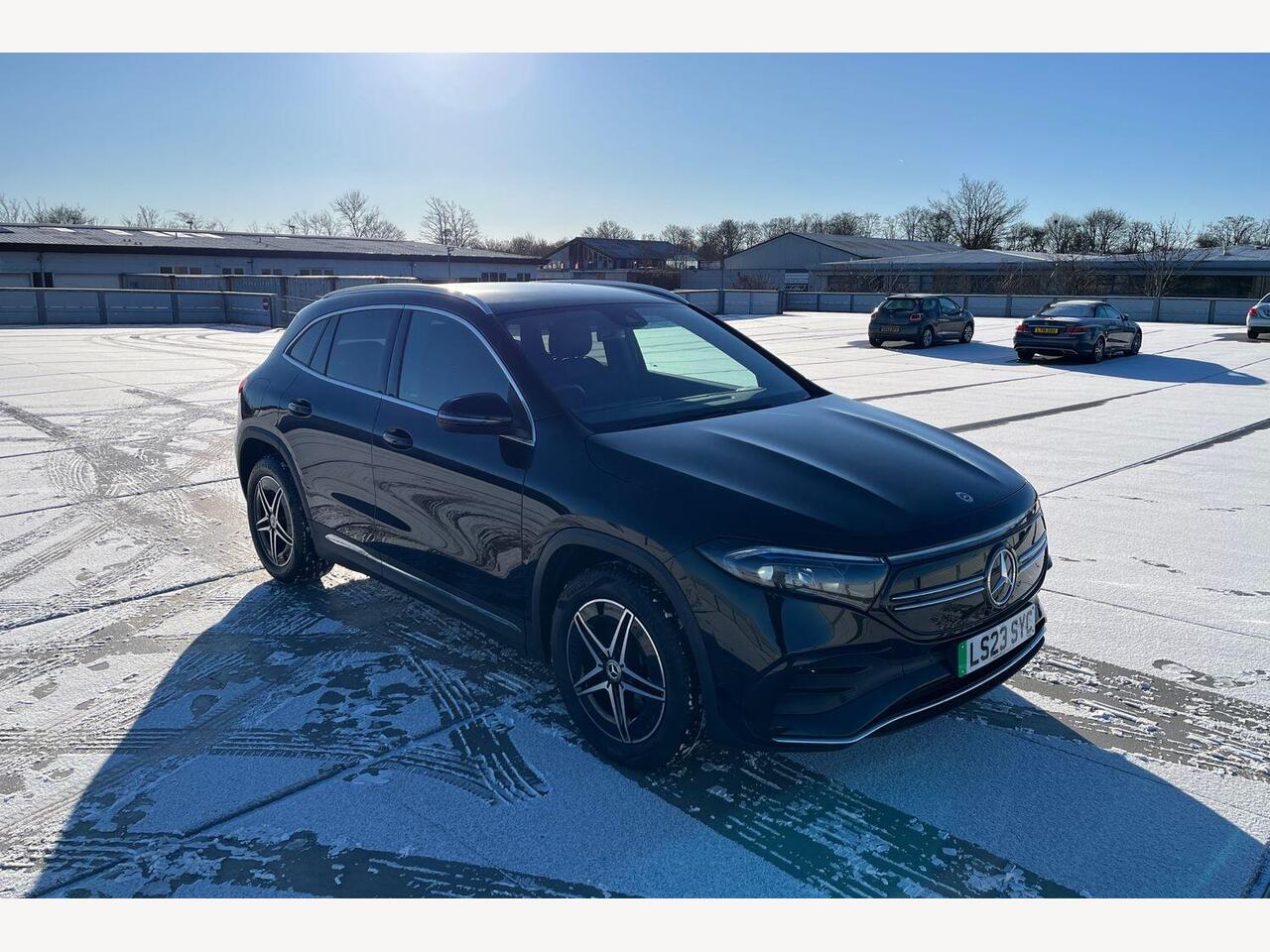 Used Mercedes-Benz EQA 2023 for sale - 77218459: Photo 22