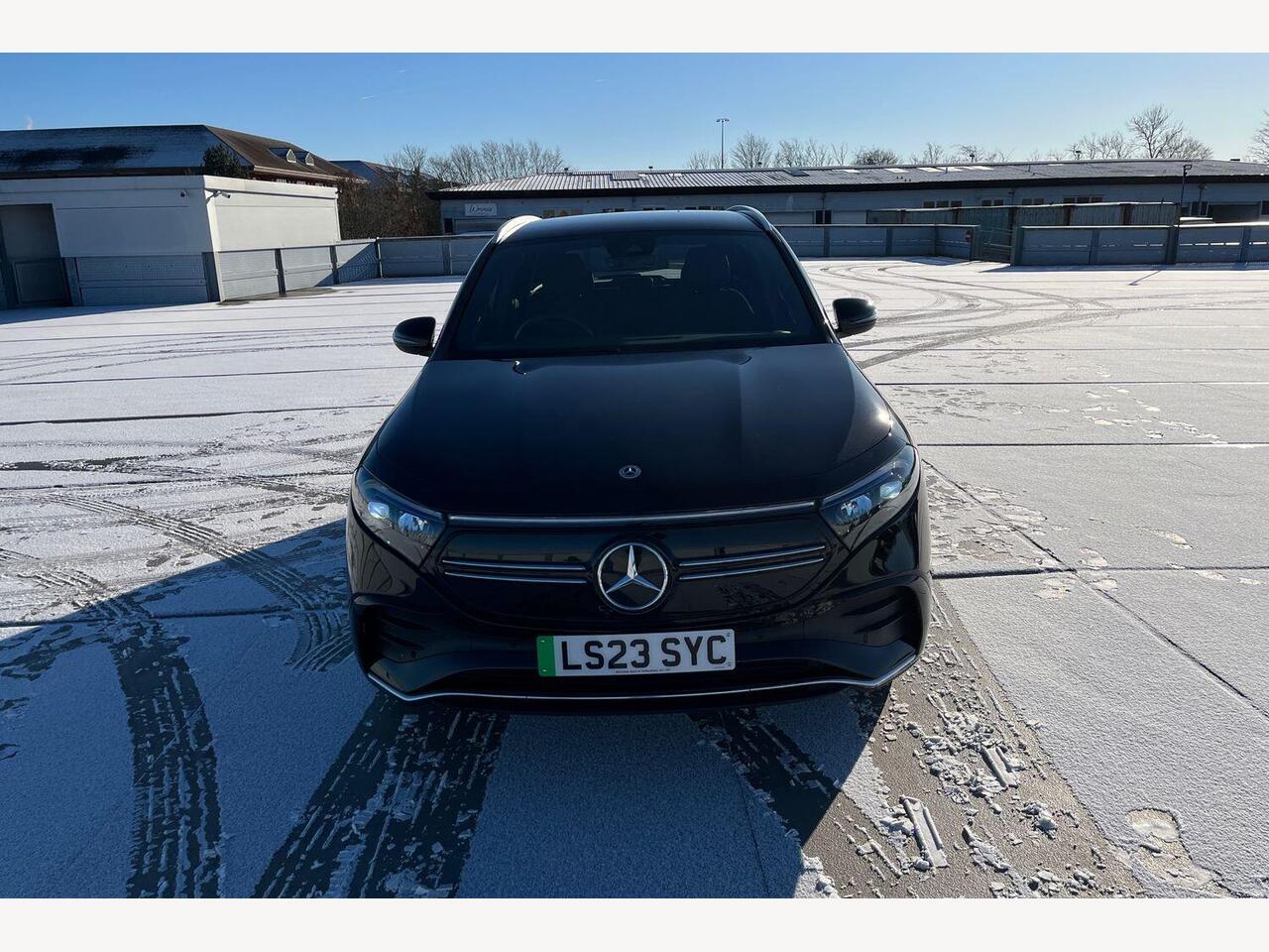 Used Mercedes-Benz EQA 2023 for sale - 77218459: Photo 23