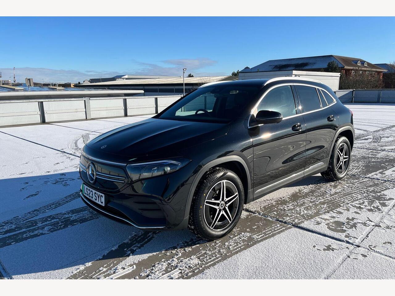 Used Mercedes-Benz EQA 2023 for sale - 77218459: Photo 24