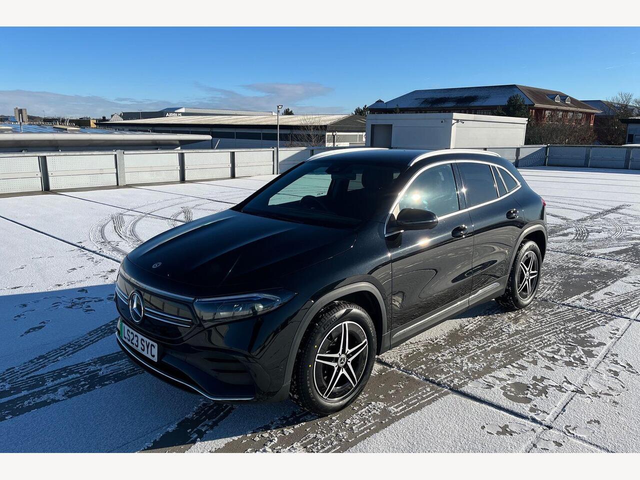 Used Mercedes-Benz EQA 2023 for sale - 77218459: Photo 25