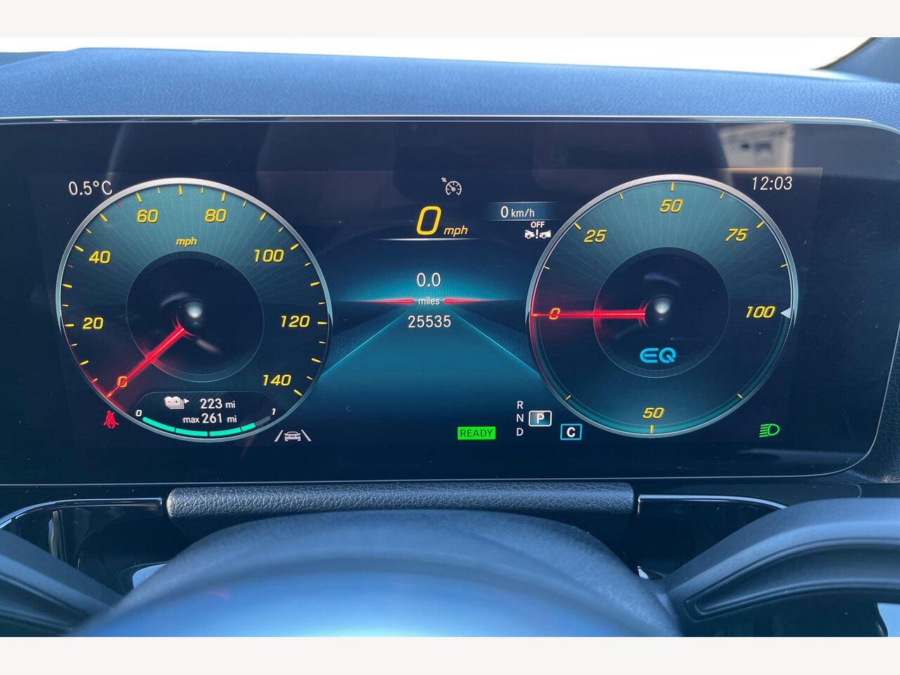 Used Mercedes-Benz EQA 2023 for sale - 77218459: Photo 7