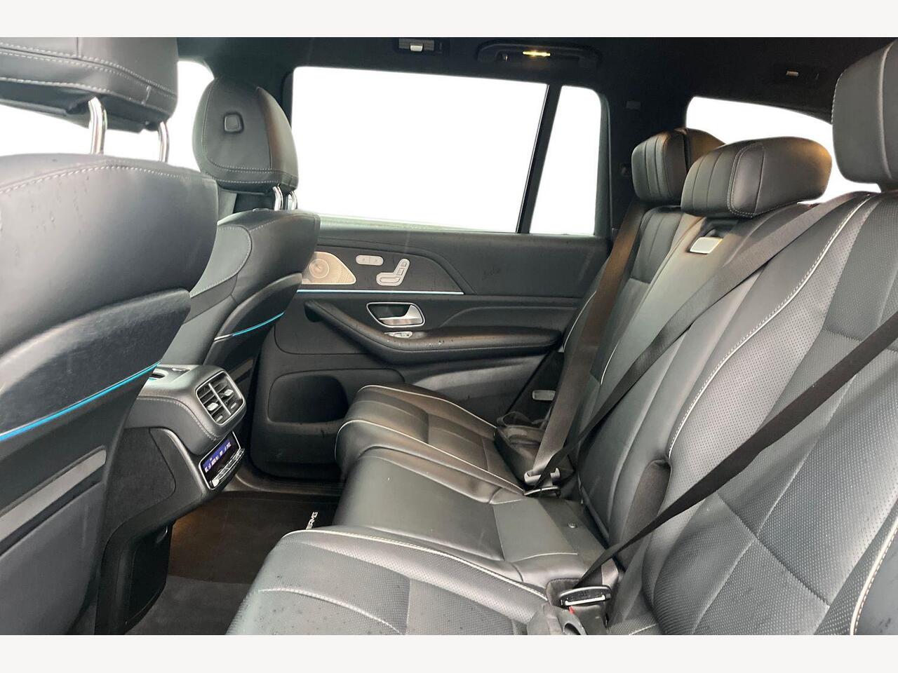 Used Mercedes-Benz GLS 2023 for sale - 77634536: Photo 10