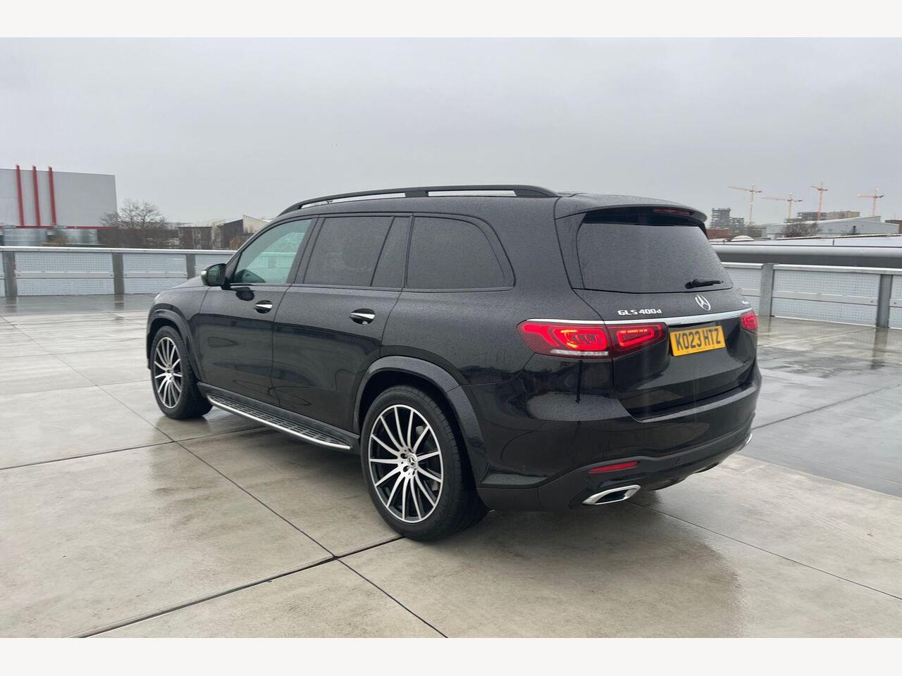 Used Mercedes-Benz GLS 2023 for sale - 77634536: Photo 13