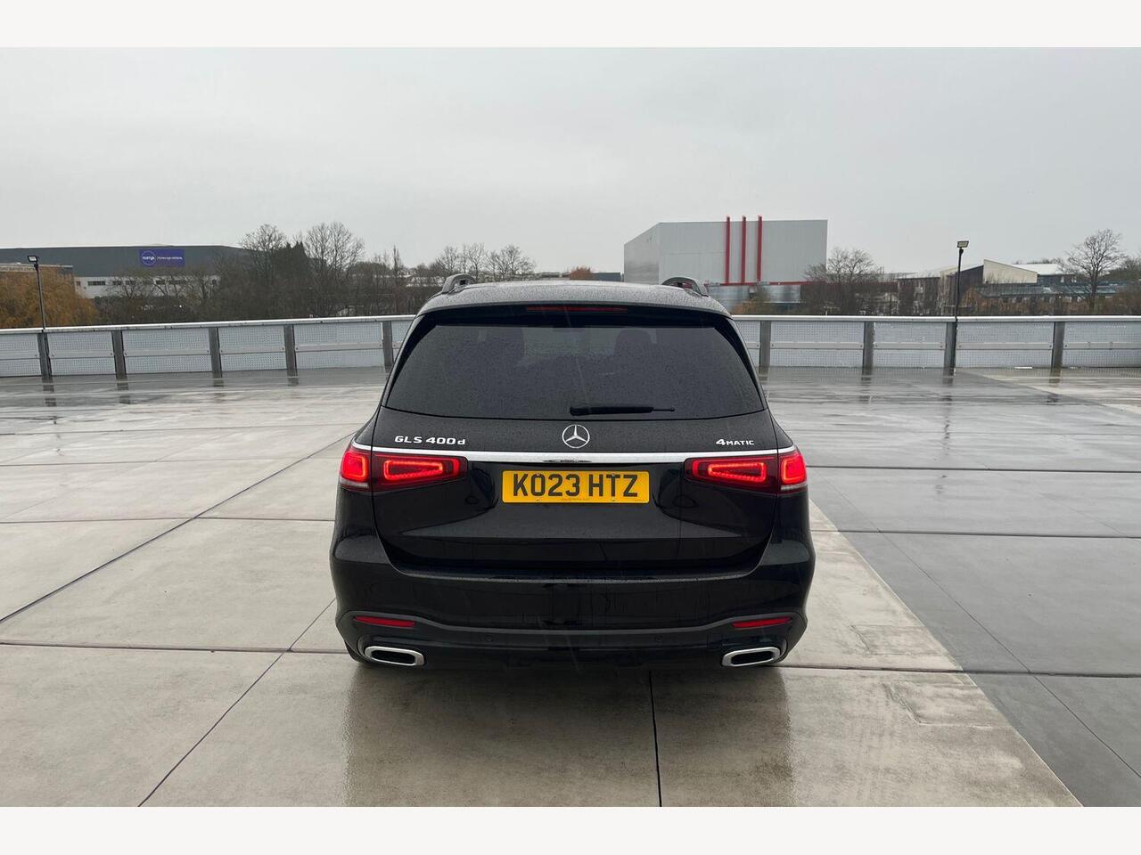 Used Mercedes-Benz GLS 2023 for sale - 77634536: Photo 14