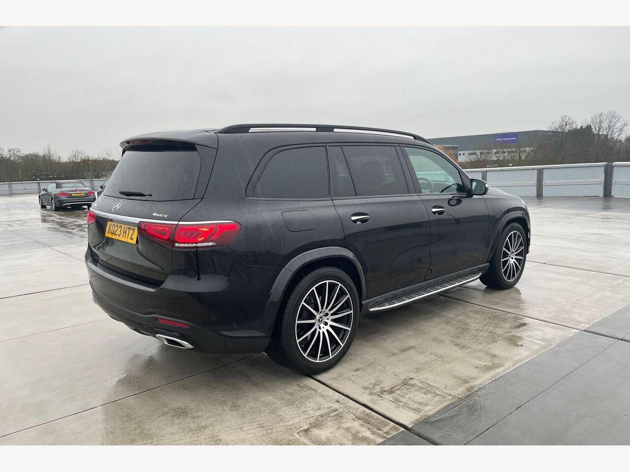 Used Mercedes-Benz GLS 2023 for sale - 77634536: Photo 15