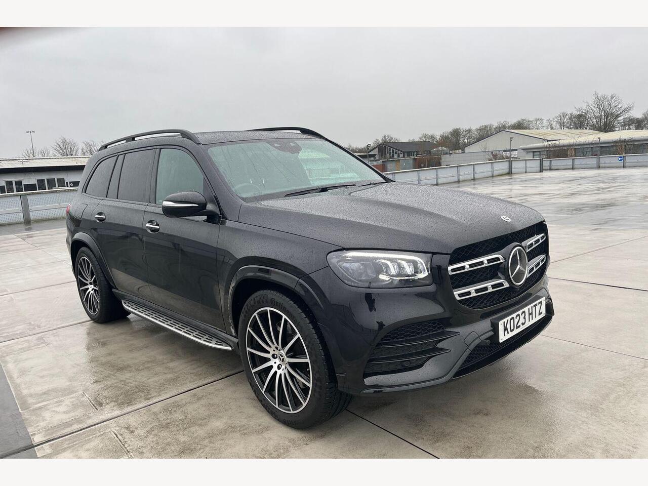 Used Mercedes-Benz GLS 2023 for sale - 77634536: Photo 16