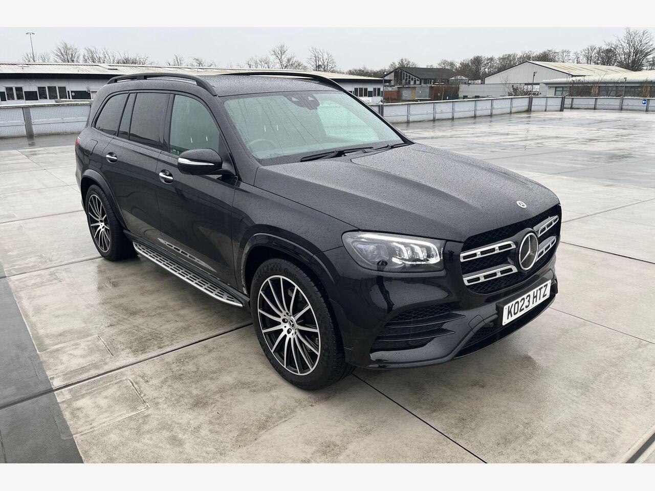 Used Mercedes-Benz GLS 2023 for sale - 77634536: Photo 17
