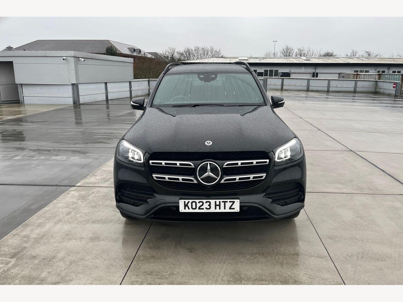 Used Mercedes-Benz GLS 2023 for sale - 77634536: Photo 18