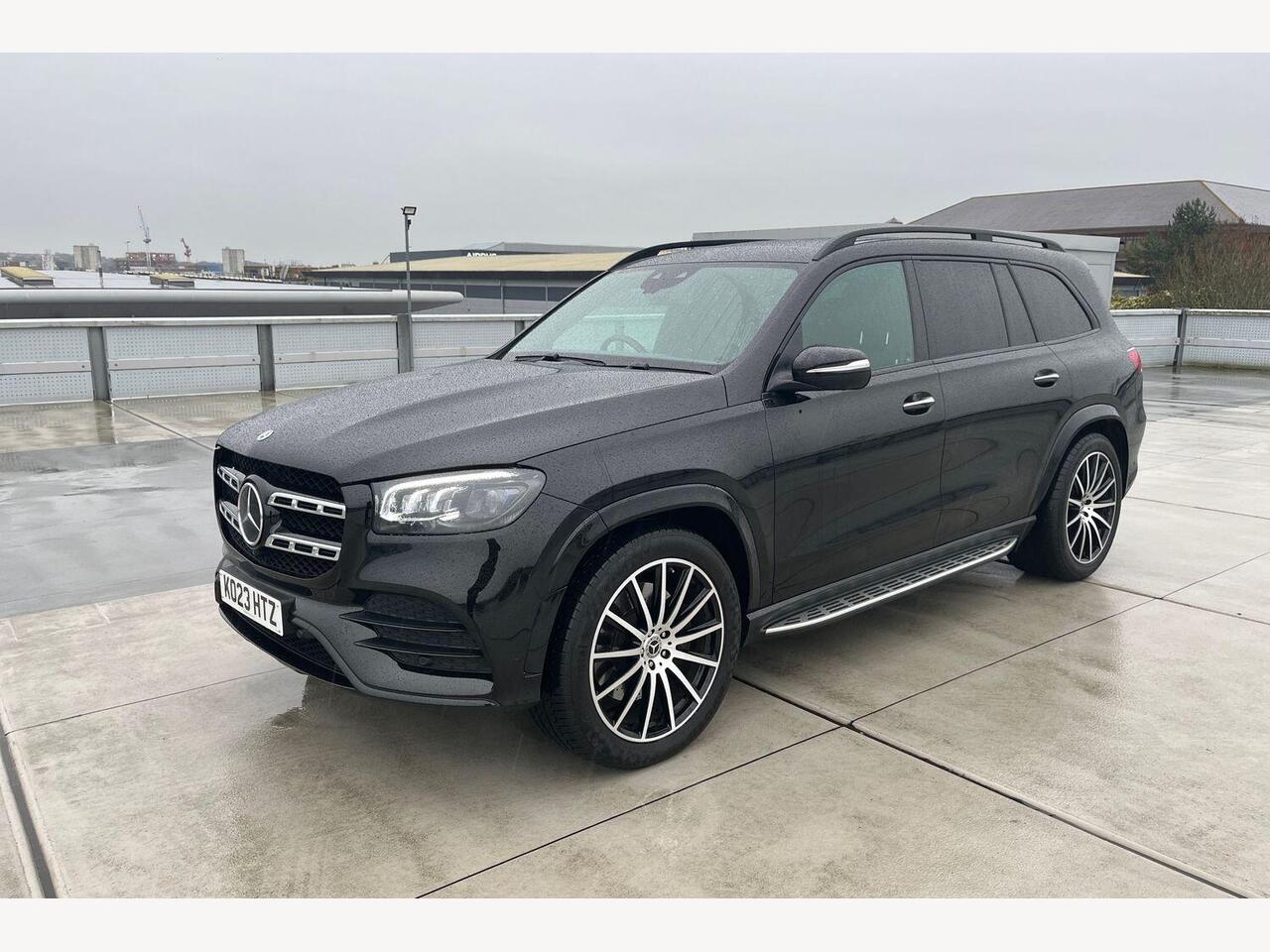 Used Mercedes-Benz GLS 2023 for sale - 77634536: Photo 19