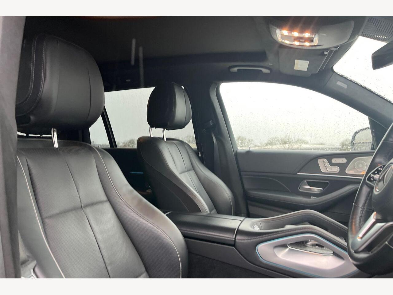 Used Mercedes-Benz GLS 2023 for sale - 77634536: Photo 25