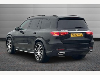 Used Mercedes-Benz GLS 2023 for sale - 77634536: Photo