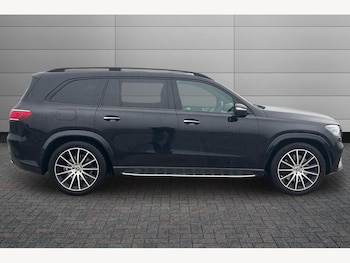 Used Mercedes-Benz GLS 2023 for sale - 77634536: Photo