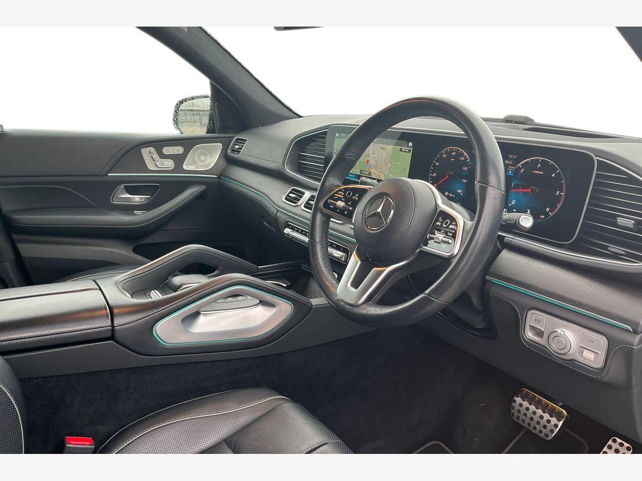 Used Mercedes-Benz GLS 2023 for sale - 77634536: Photo 5