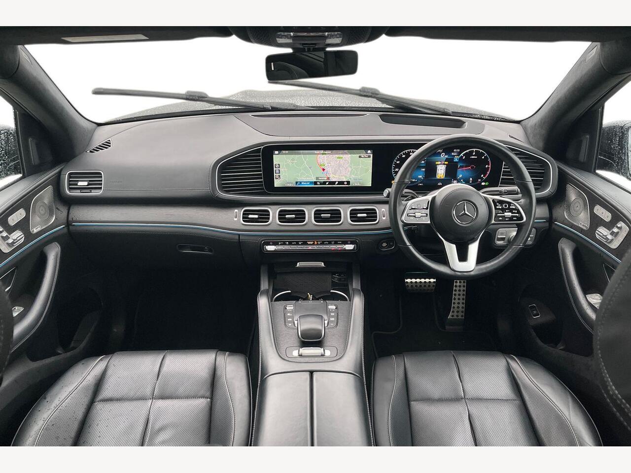 Used Mercedes-Benz GLS 2023 for sale - 77634536: Photo 7