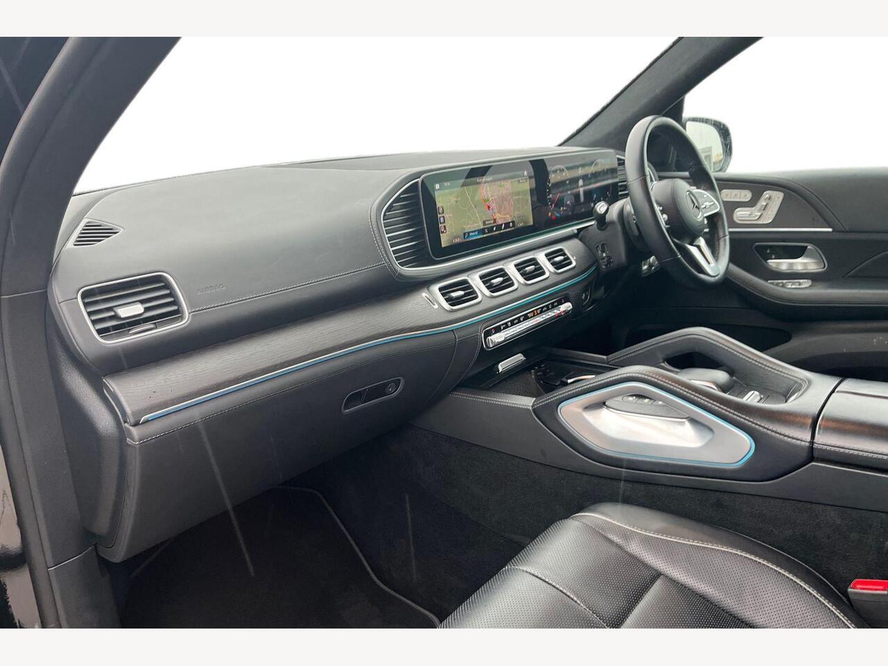 Used Mercedes-Benz GLS 2023 for sale - 77634536: Photo 9