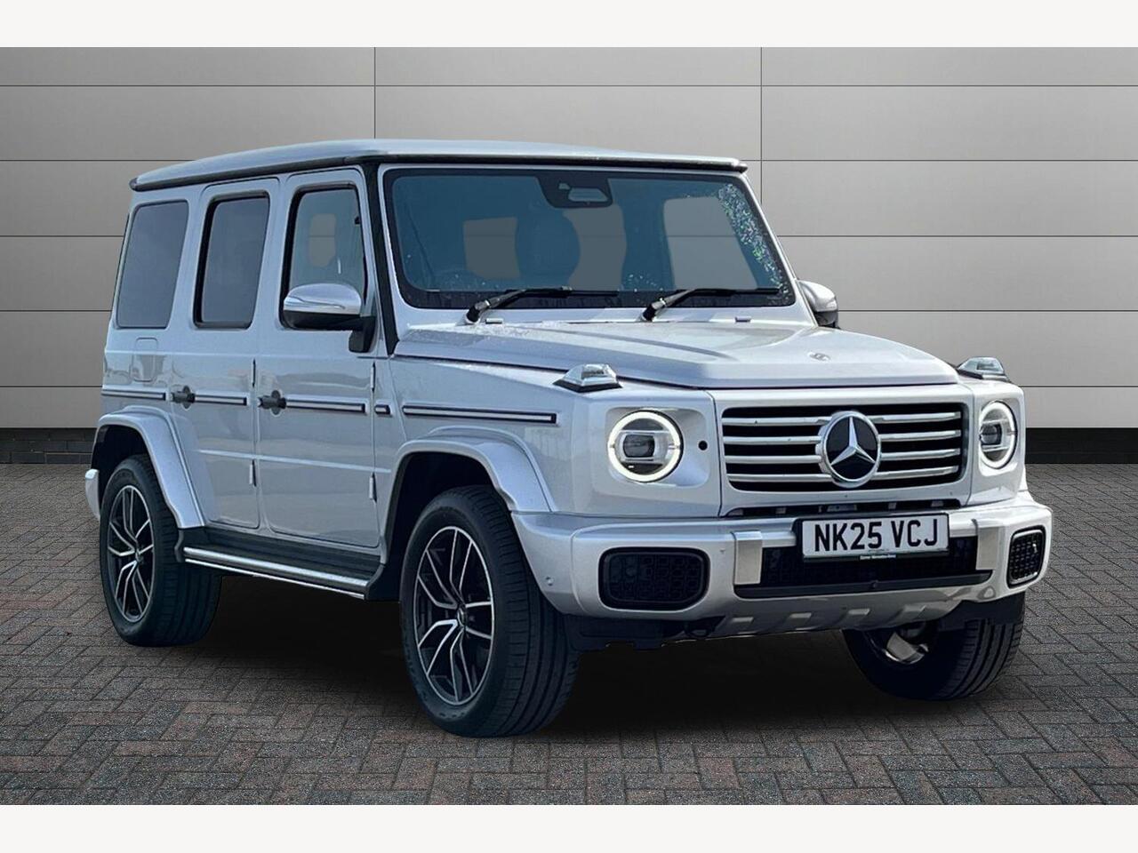 Used Mercedes-Benz G Class 2025 for sale - 78183326: Photo 1