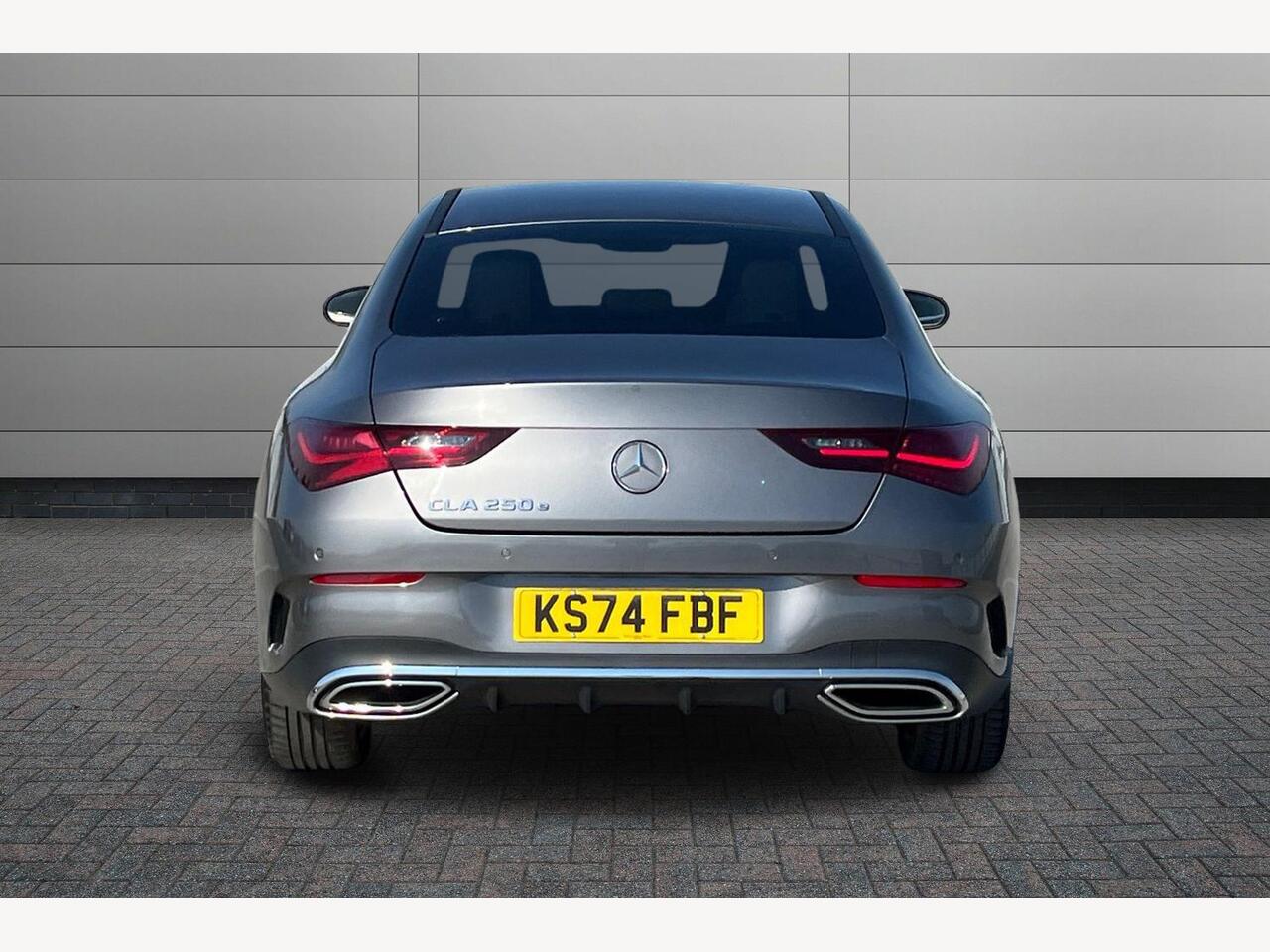 Used Mercedes-Benz CLA 2024 for sale - 77972403: Photo 12