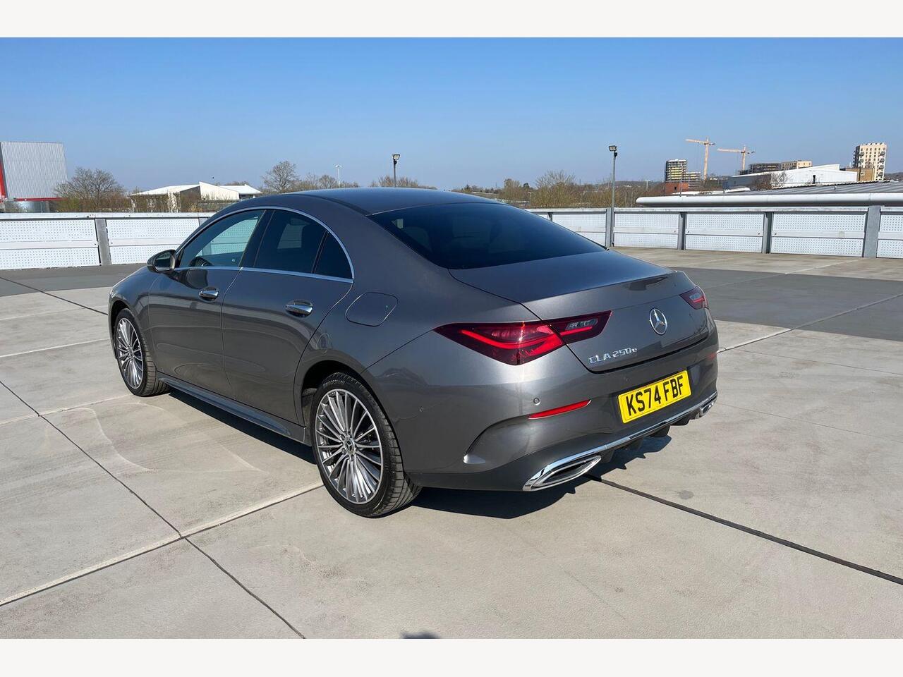 Used Mercedes-Benz CLA 2024 for sale - 77972403: Photo 13