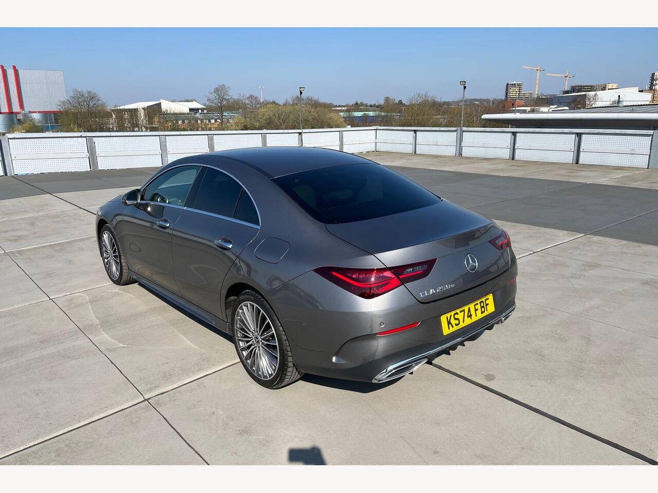 Used Mercedes-Benz CLA 2024 for sale - 77972403: Photo 14