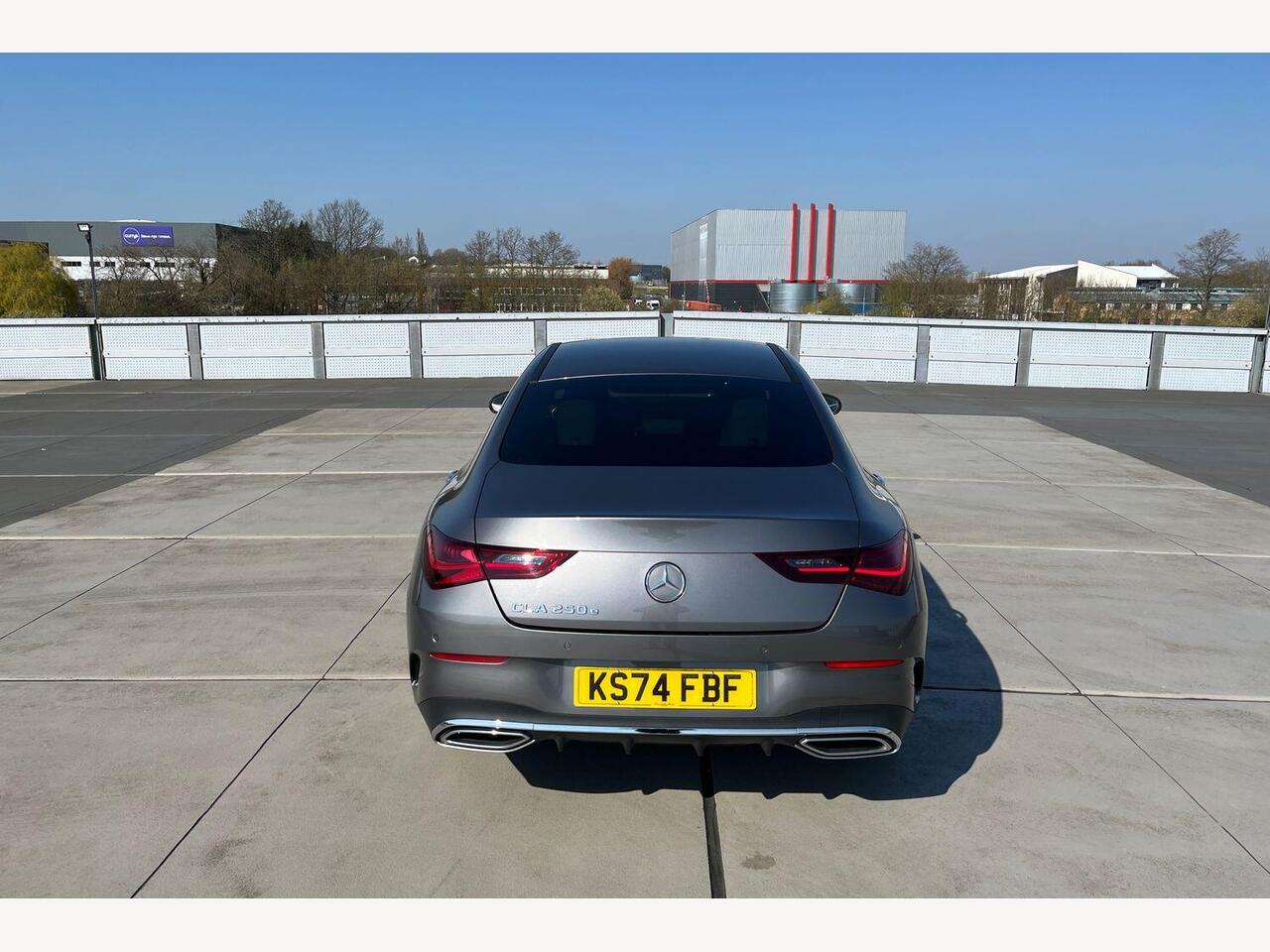 Used Mercedes-Benz CLA 2024 for sale - 77972403: Photo 15