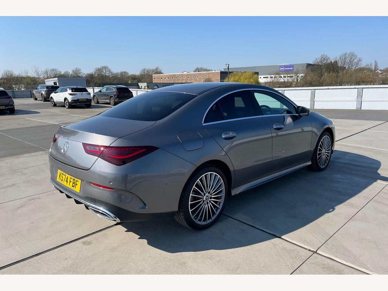 Used Mercedes-Benz CLA 2024 for sale - 77972403: Photo 16