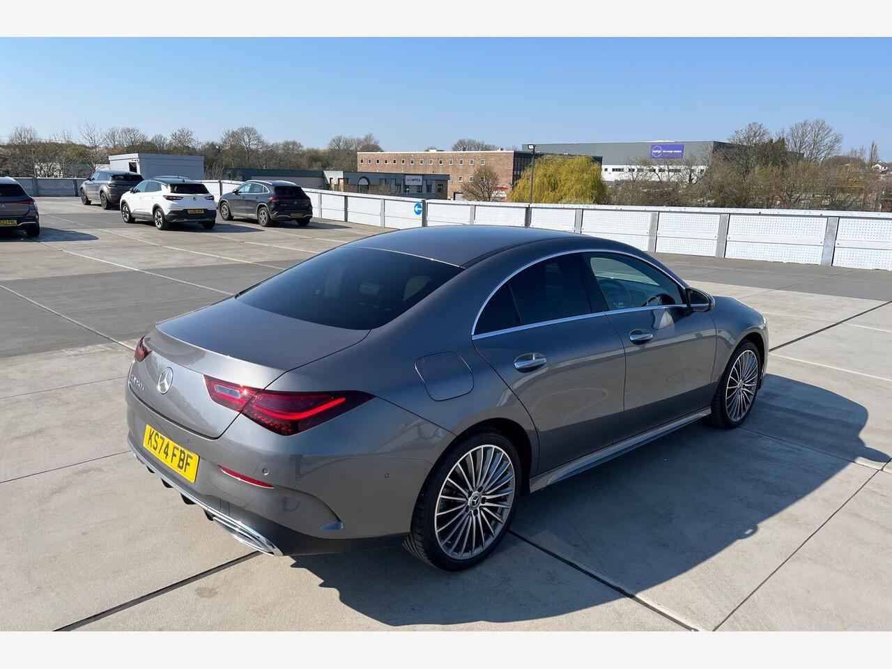 Used Mercedes-Benz CLA 2024 for sale - 77972403: Photo 17