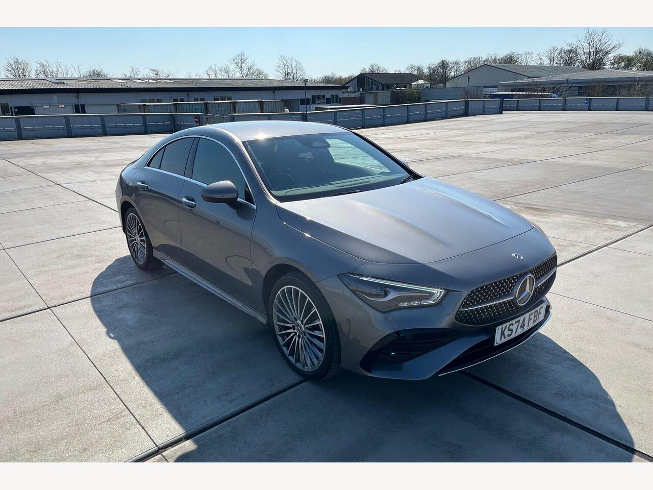 Used Mercedes-Benz CLA 2024 for sale - 77972403: Photo 19