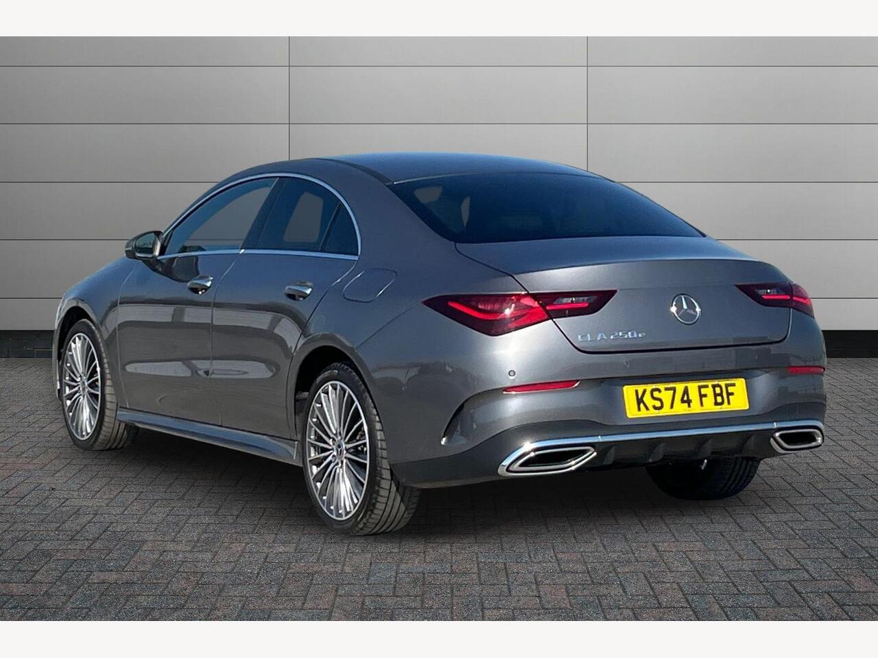 Used Mercedes-Benz CLA 2024 for sale - 77972403: Photo 2