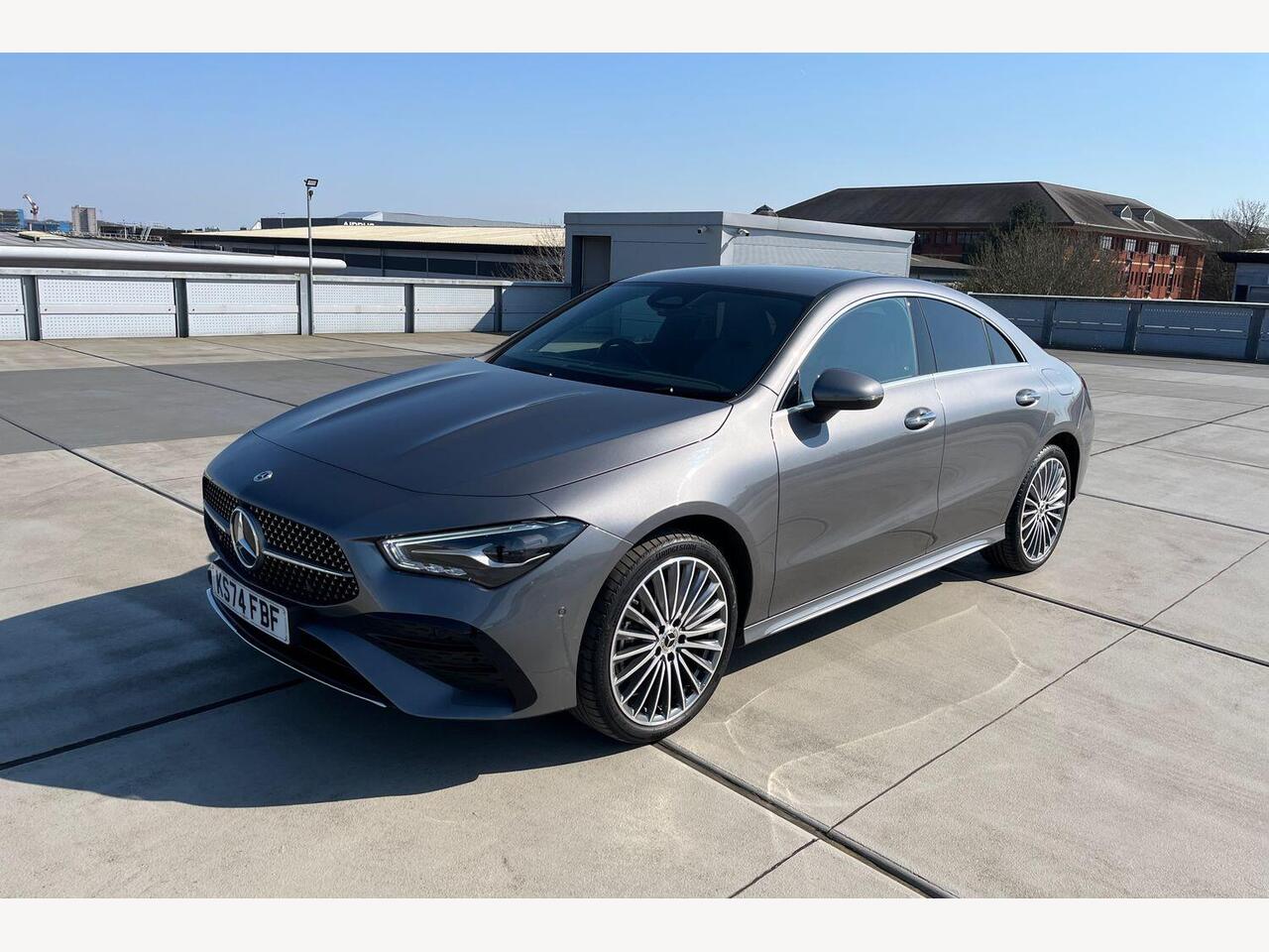 Used Mercedes-Benz CLA 2024 for sale - 77972403: Photo 21