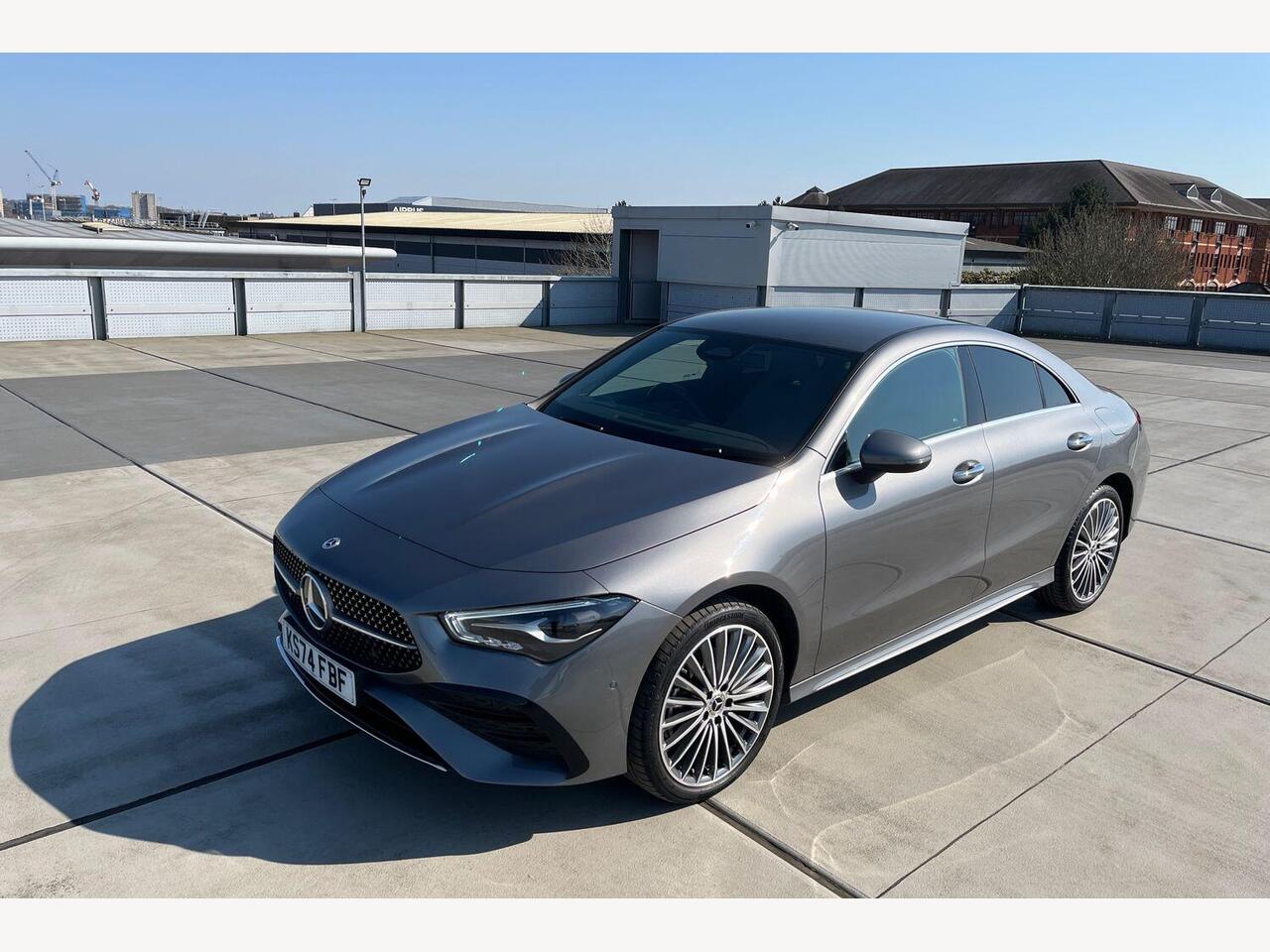 Used Mercedes-Benz CLA 2024 for sale - 77972403: Photo 22