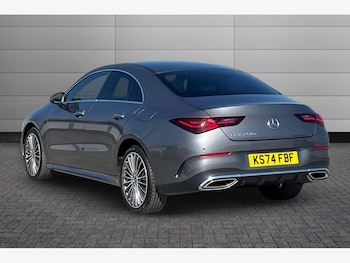 Used Mercedes-Benz CLA 2024 for sale - 77972403: Photo