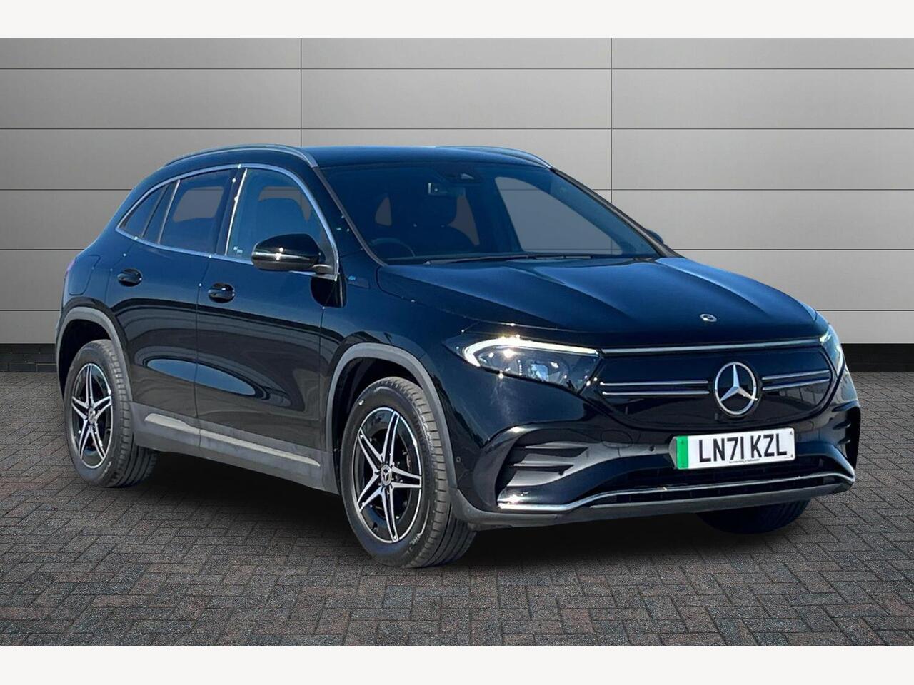 Used Mercedes-Benz EQA 2021 for sale - 78158939: Photo 1