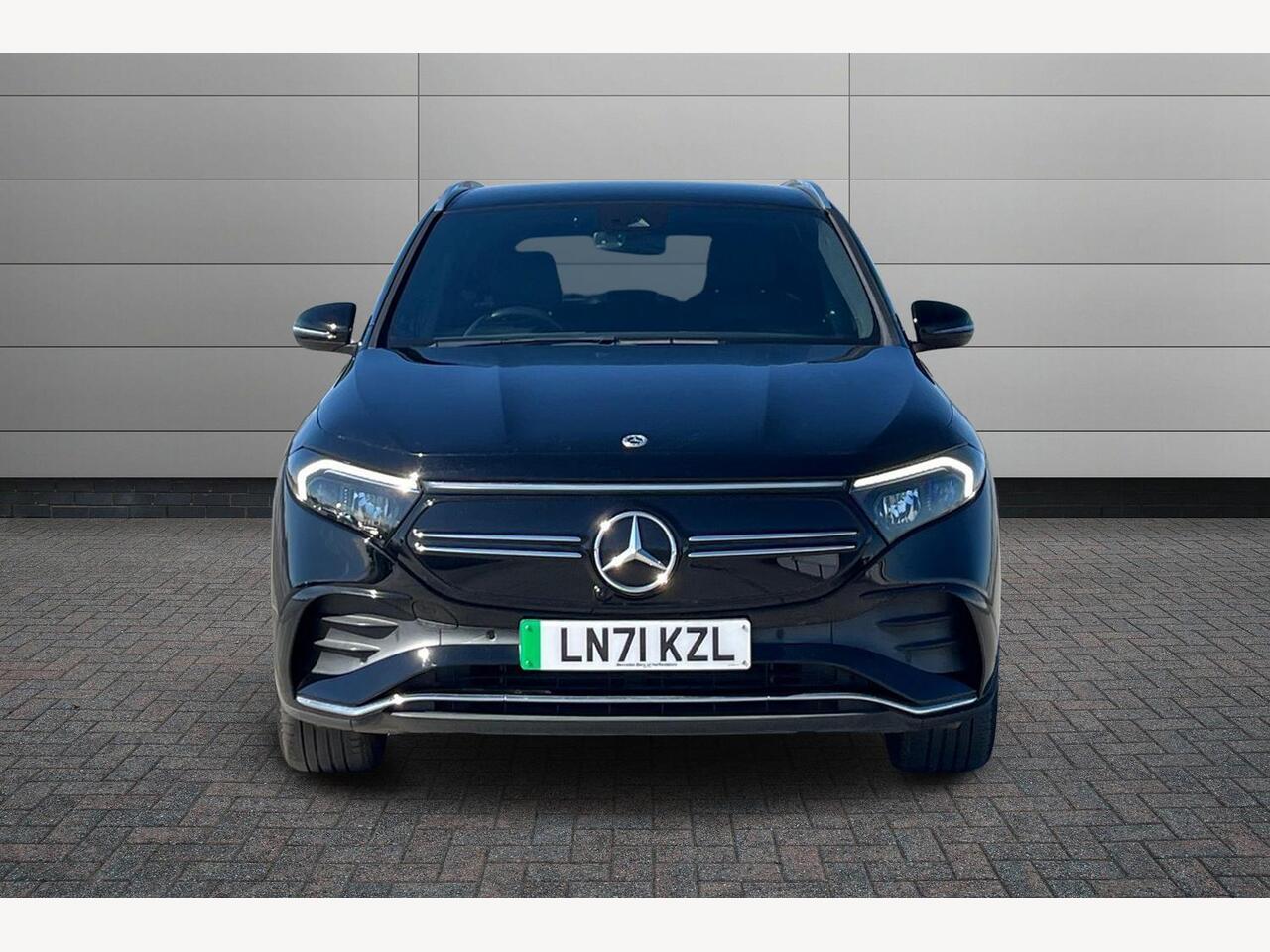 Used Mercedes-Benz EQA 2021 for sale - 78158939: Photo 11