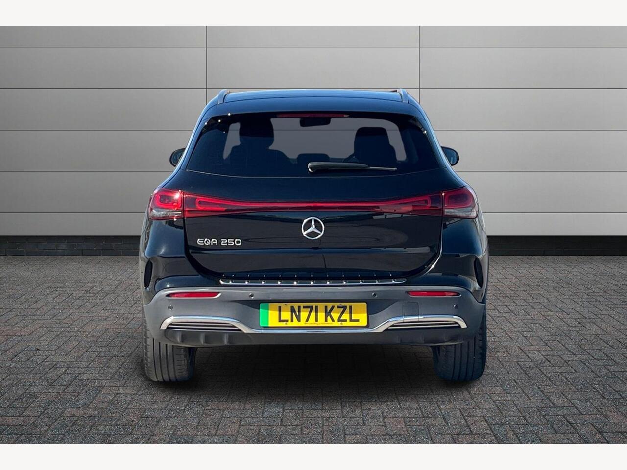 Used Mercedes-Benz EQA 2021 for sale - 78158939: Photo 12