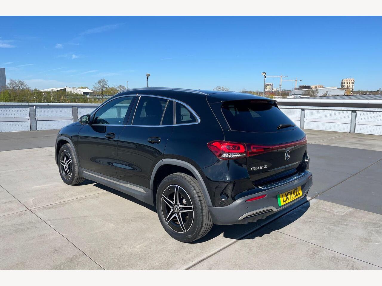 Used Mercedes-Benz EQA 2021 for sale - 78158939: Photo 15