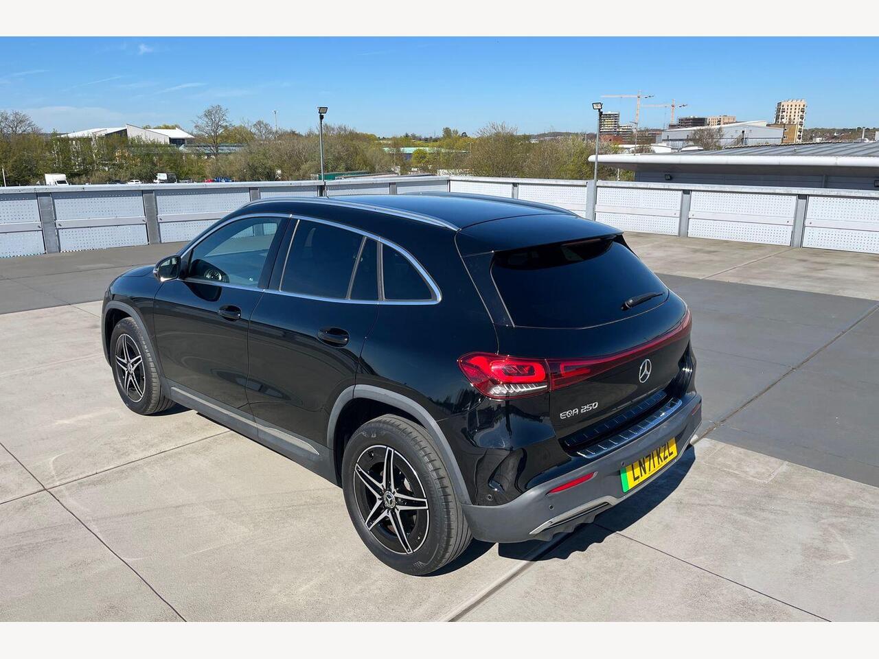 Used Mercedes-Benz EQA 2021 for sale - 78158939: Photo 16