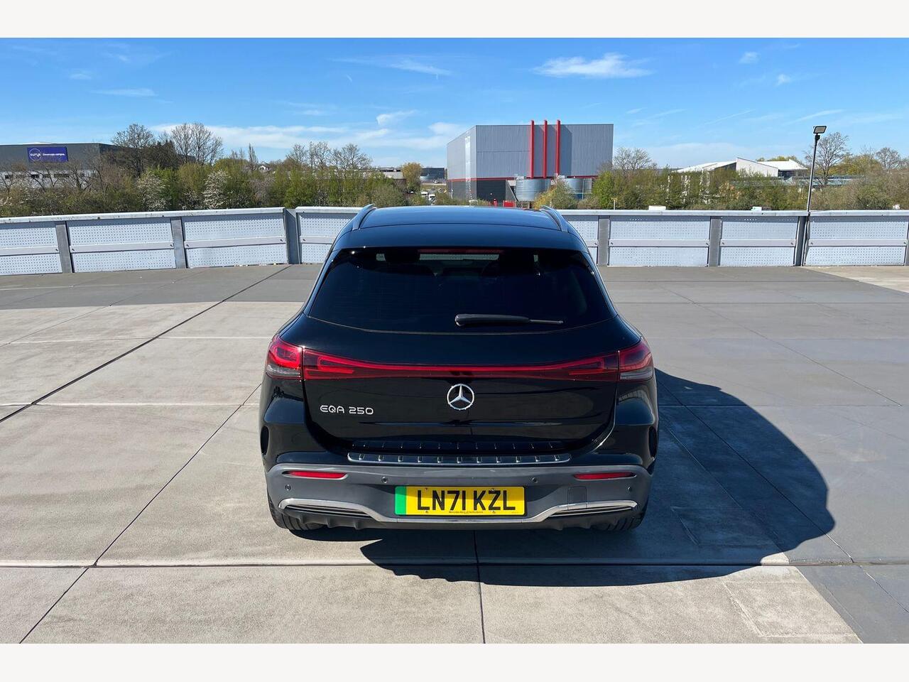 Used Mercedes-Benz EQA 2021 for sale - 78158939: Photo 17