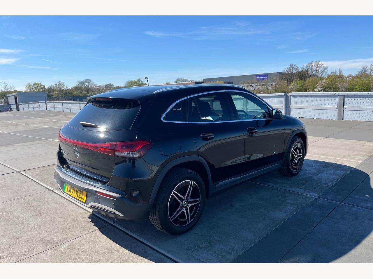 Used Mercedes-Benz EQA 2021 for sale - 78158939: Photo 18