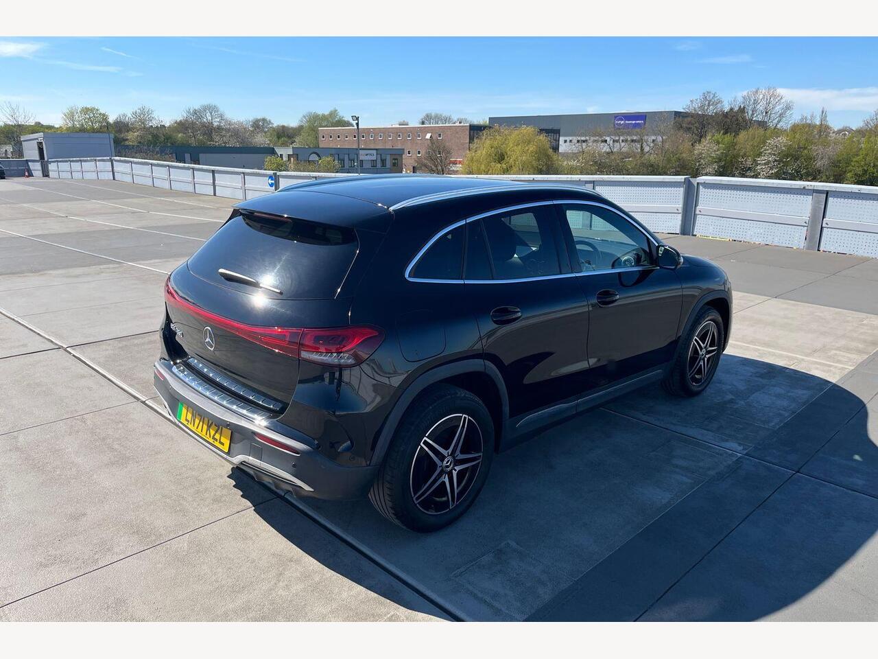 Used Mercedes-Benz EQA 2021 for sale - 78158939: Photo 19