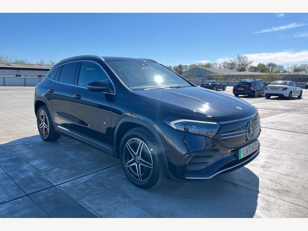 Used Mercedes-Benz EQA 2021 for sale - 78158939: Photo 20