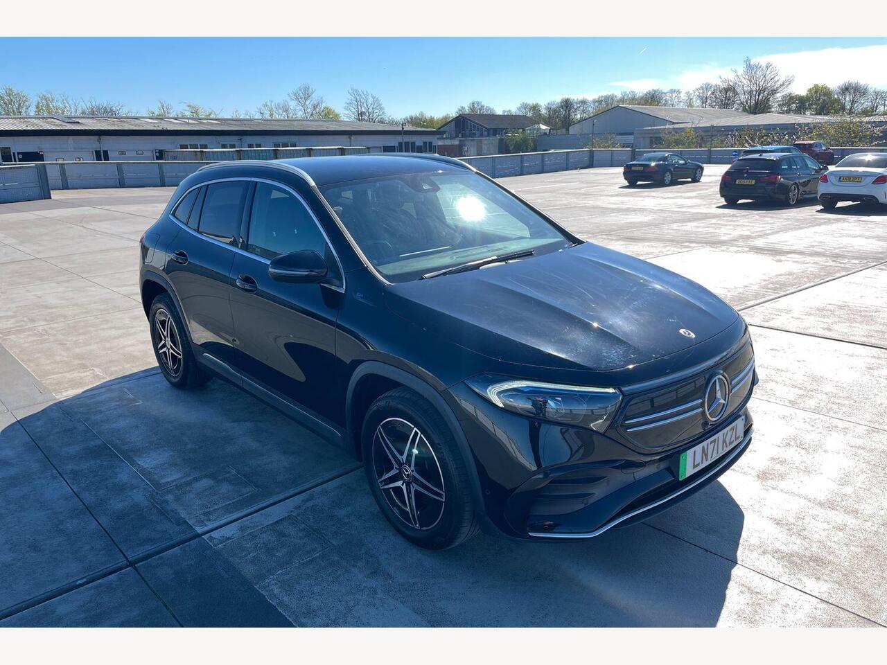 Used Mercedes-Benz EQA 2021 for sale - 78158939: Photo 21