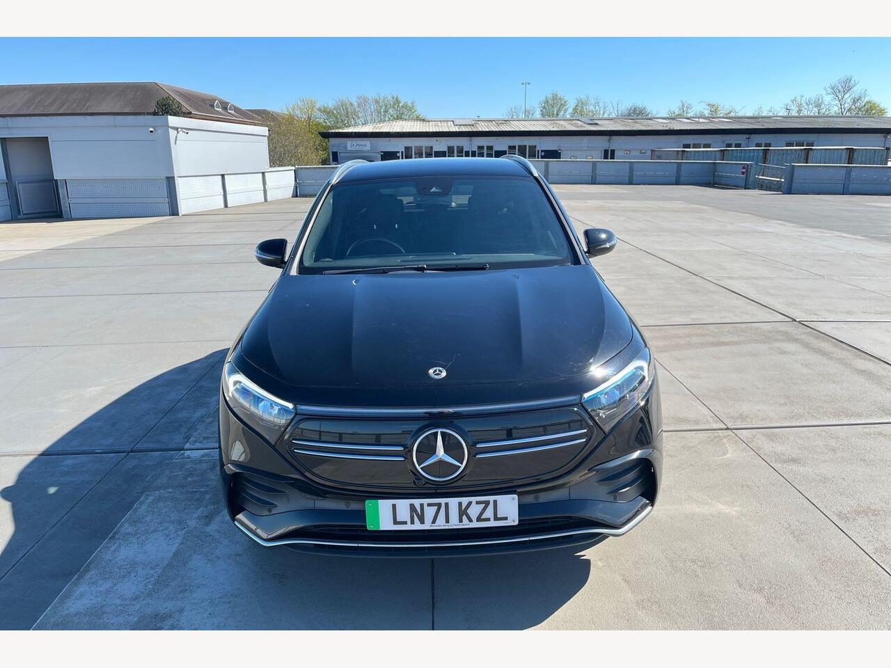 Used Mercedes-Benz EQA 2021 for sale - 78158939: Photo 22