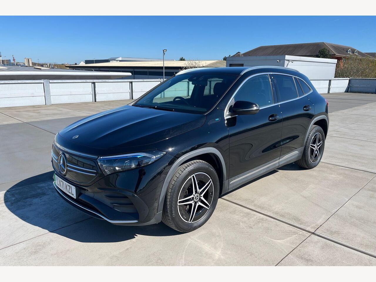 Used Mercedes-Benz EQA 2021 for sale - 78158939: Photo 23