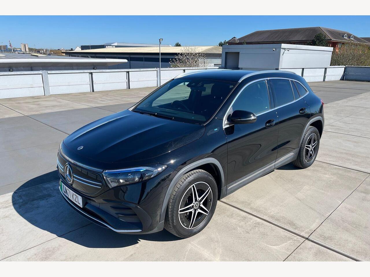 Used Mercedes-Benz EQA 2021 for sale - 78158939: Photo 24