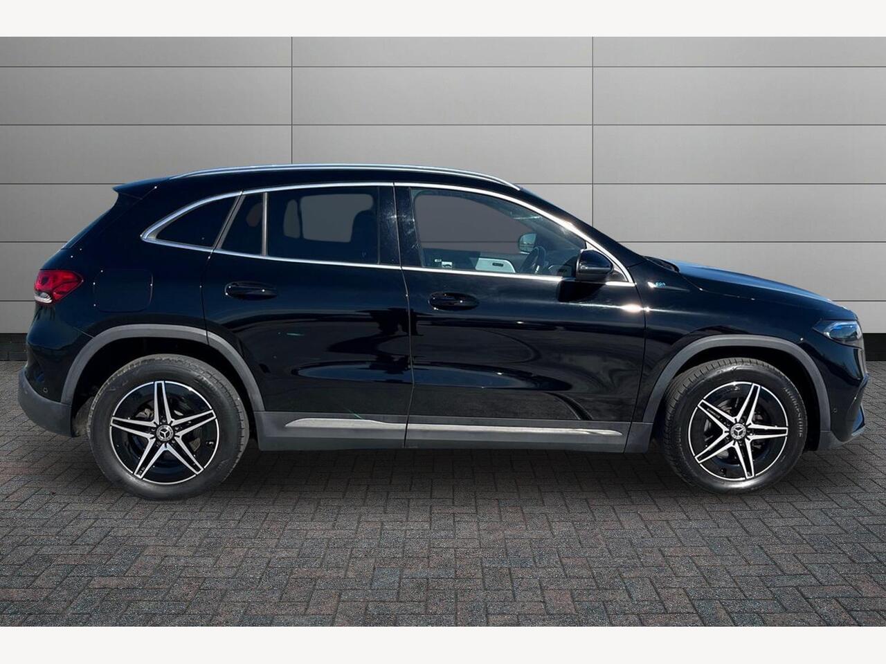 Used Mercedes-Benz EQA 2021 for sale - 78158939: Photo 3