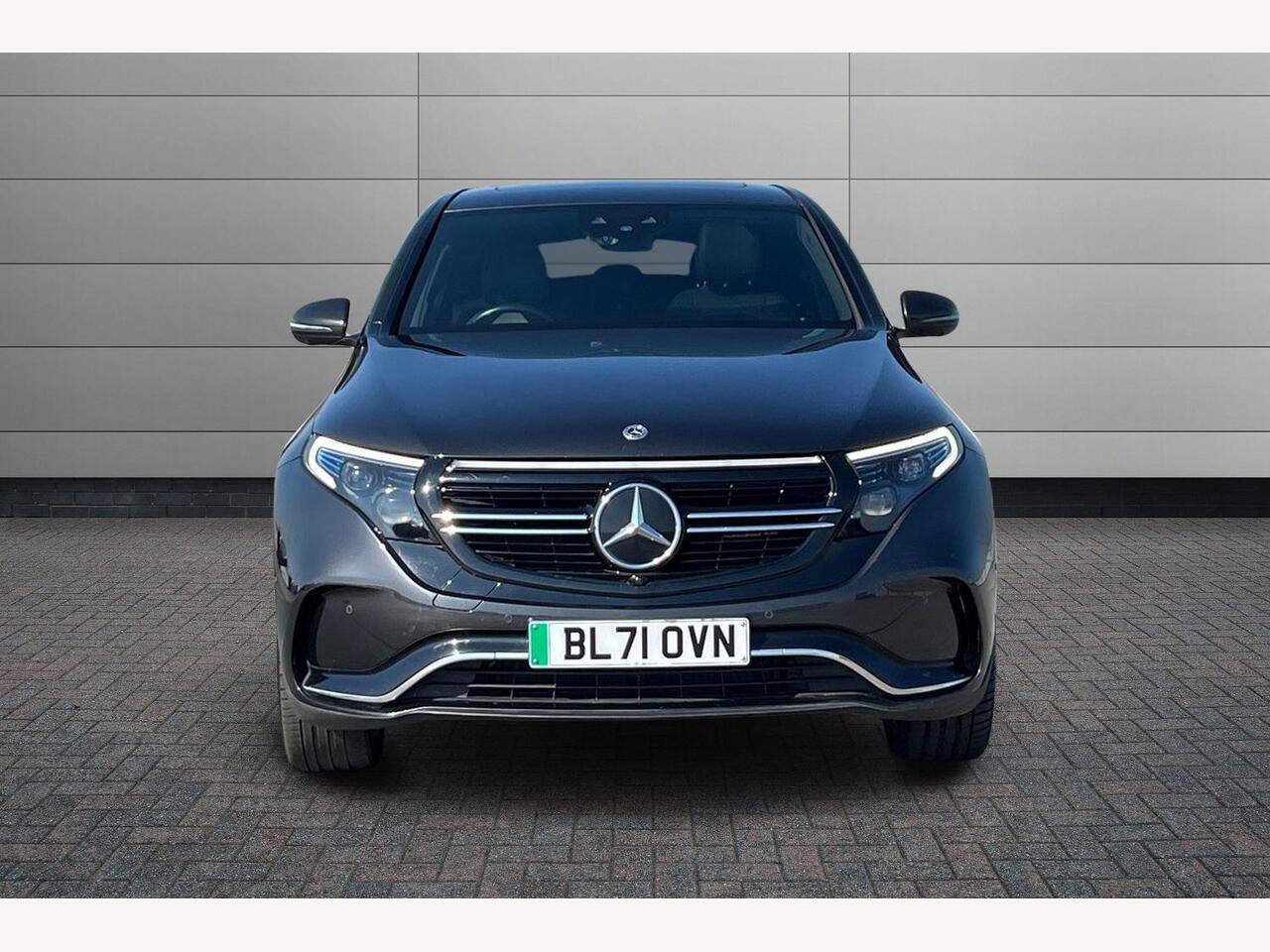 Used Mercedes-Benz EQC 2022 for sale - 78169279: Photo 11