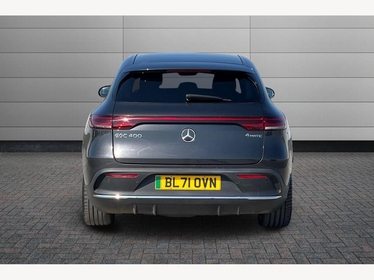 Used Mercedes-Benz EQC 2022 for sale - 78169279: Photo 12