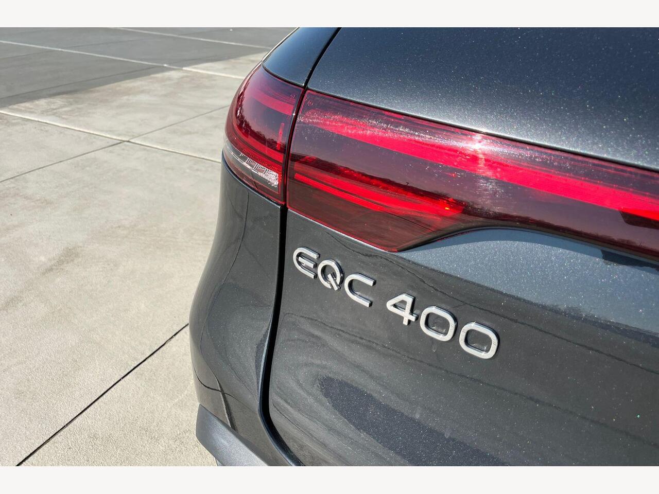 Used Mercedes-Benz EQC 2022 for sale - 78169279: Photo 13