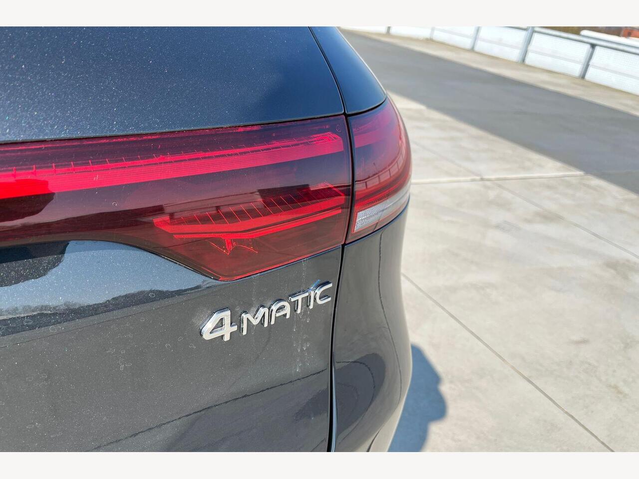 Used Mercedes-Benz EQC 2022 for sale - 78169279: Photo 14