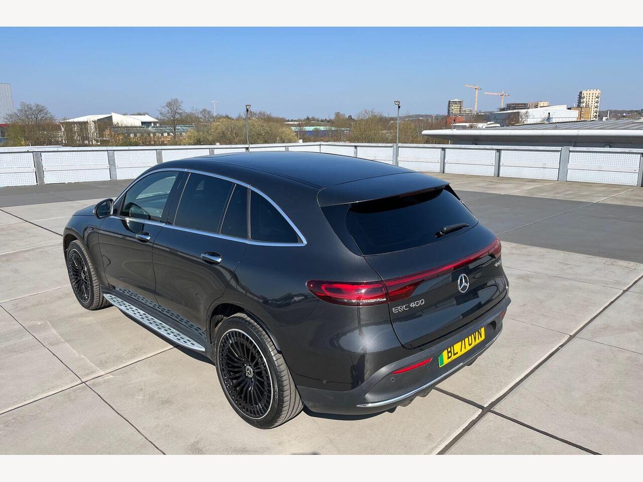 Used Mercedes-Benz EQC 2022 for sale - 78169279: Photo 17